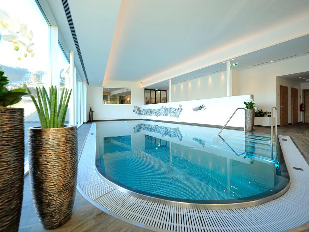 Hotel Roeck Garni Fiss Ngoại thất bức ảnh