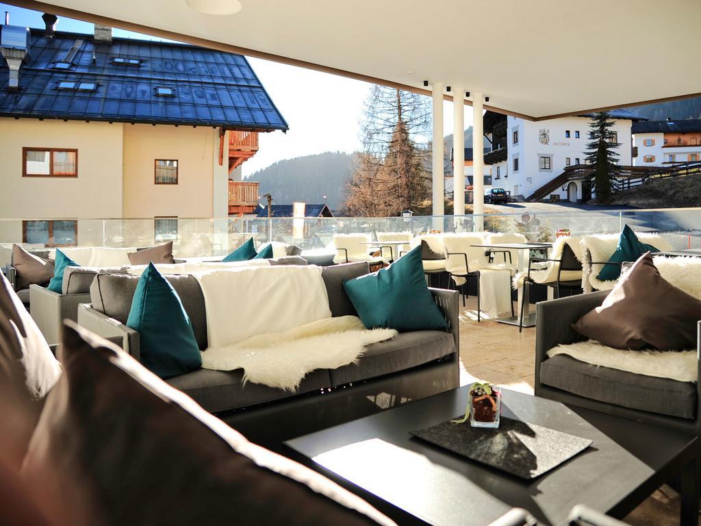 Hotel Roeck Garni Fiss Ngoại thất bức ảnh