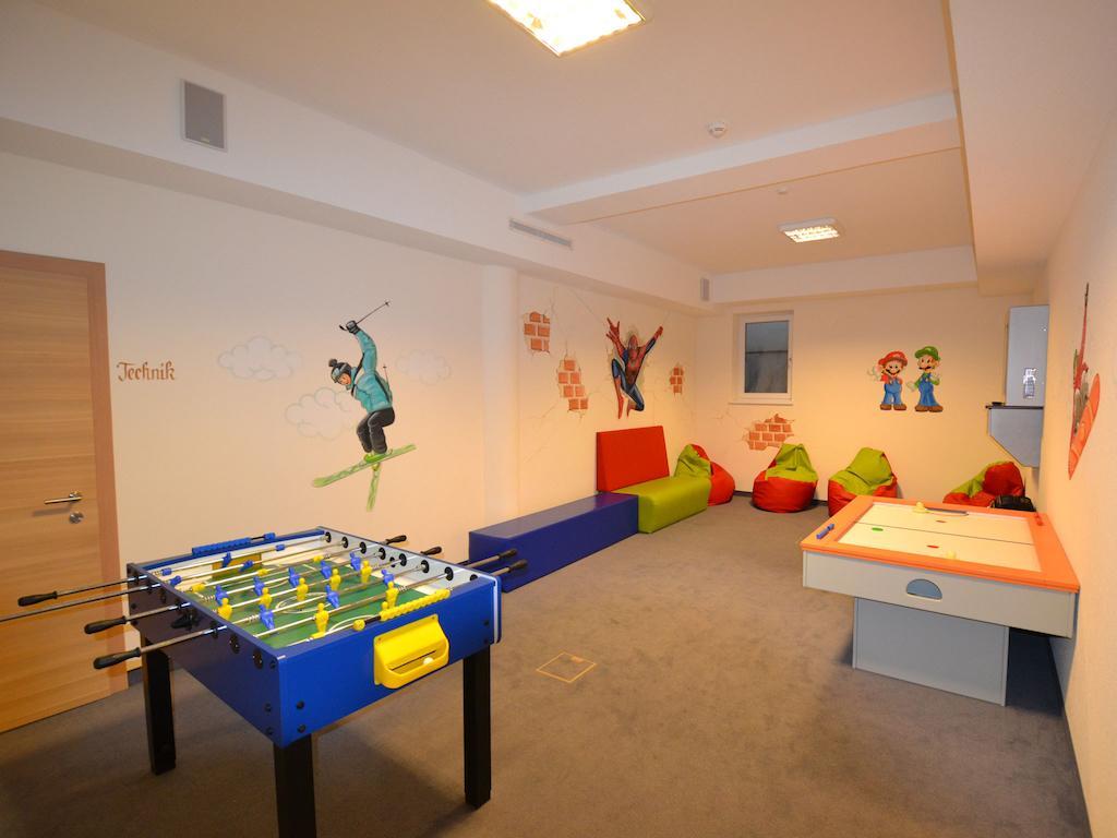 Hotel Roeck Garni Fiss Ngoại thất bức ảnh